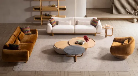 Product img 2, Palermo Bohem Koltuk Takımı